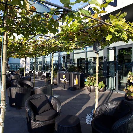 Van Der Valk Hotel Amersfoort-A1 Exterior photo