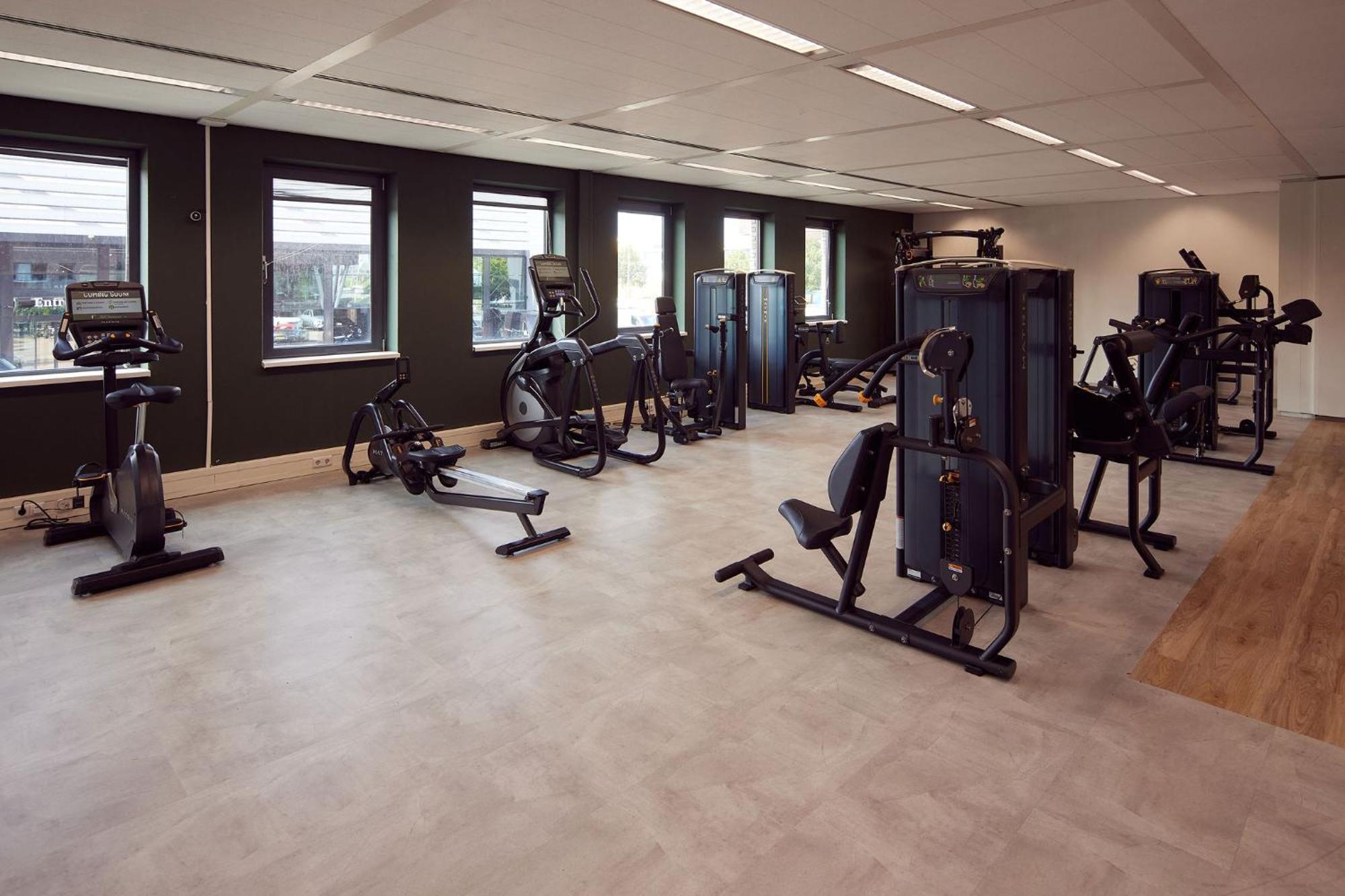 Van Der Valk Hotel Amersfoort-A1 Exterior photo