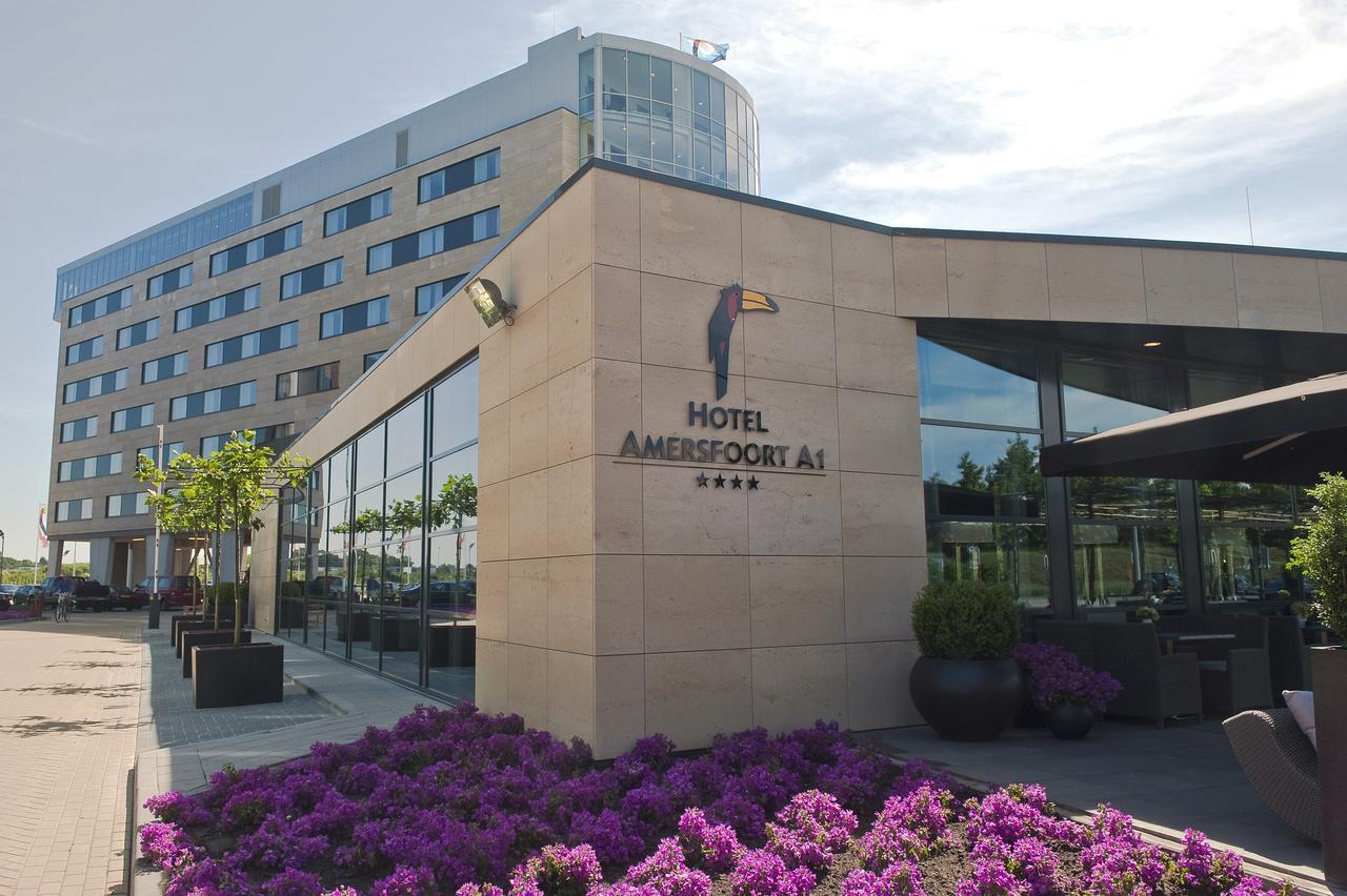 Van Der Valk Hotel Amersfoort-A1 Exterior photo